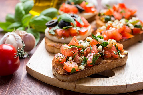 Hor's D'oeuvres